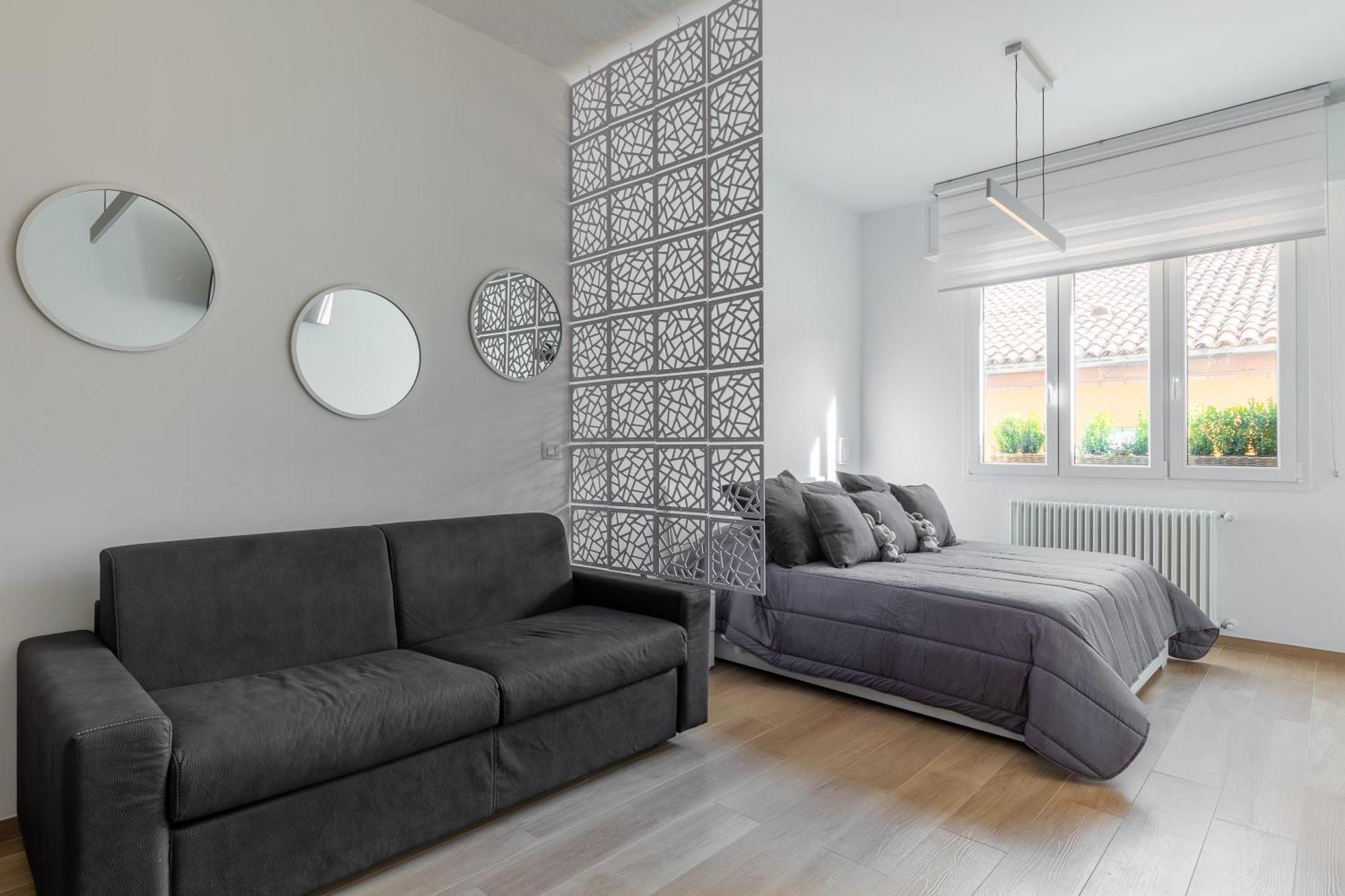 Apartament La Dimora Degli Asinelli Bolonia Zewnętrze zdjęcie