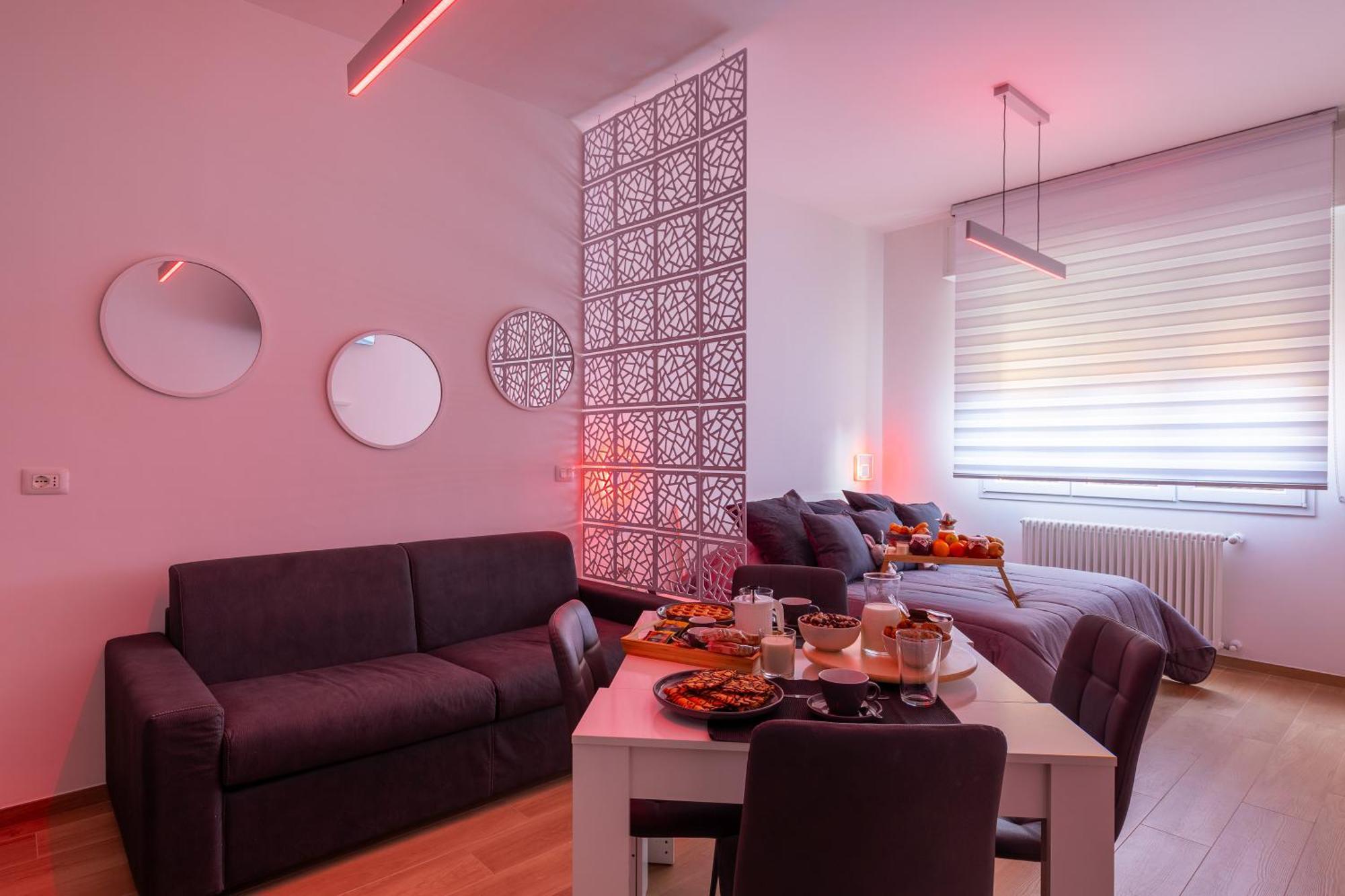 Apartament La Dimora Degli Asinelli Bolonia Zewnętrze zdjęcie