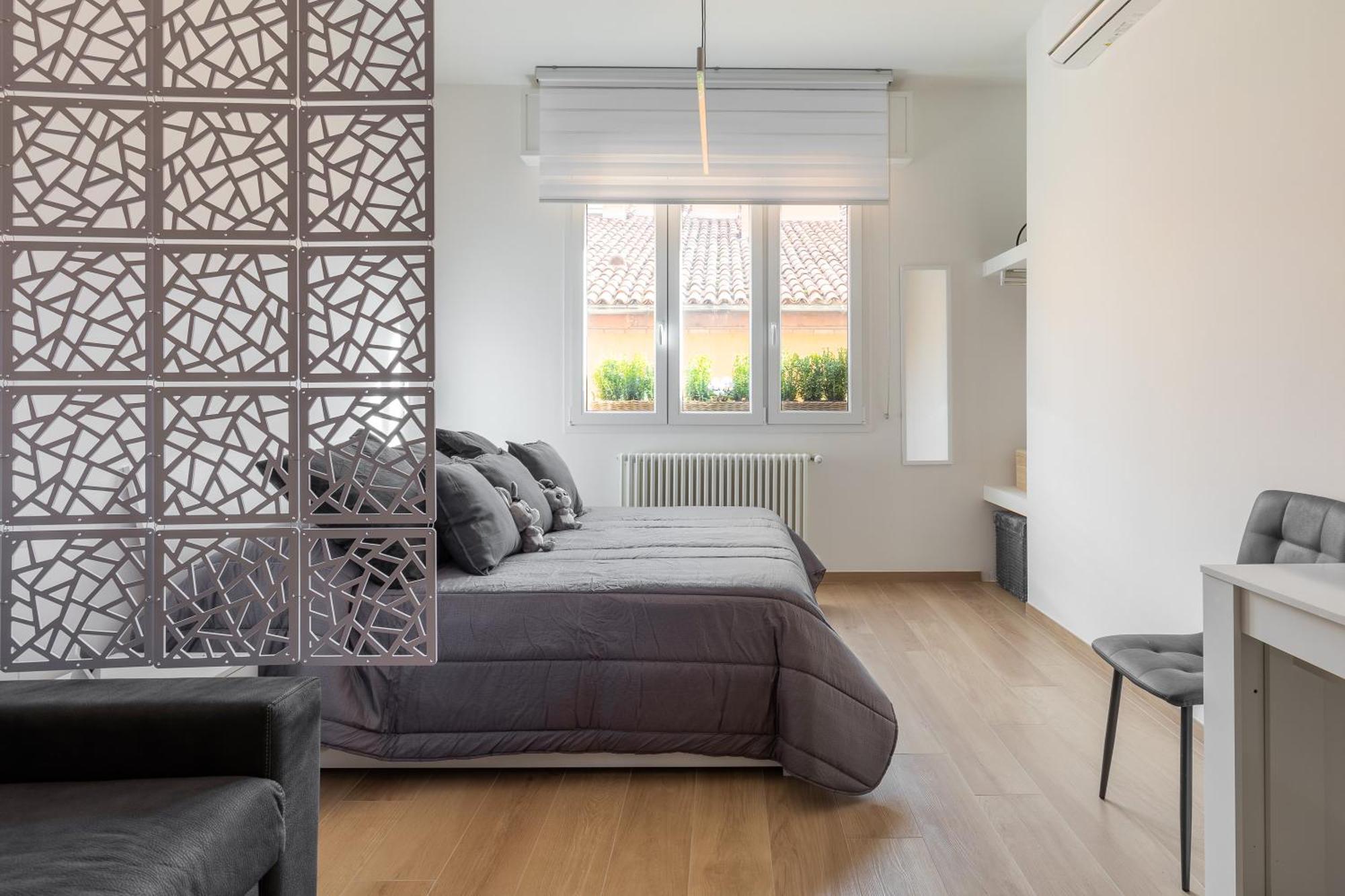 Apartament La Dimora Degli Asinelli Bolonia Zewnętrze zdjęcie